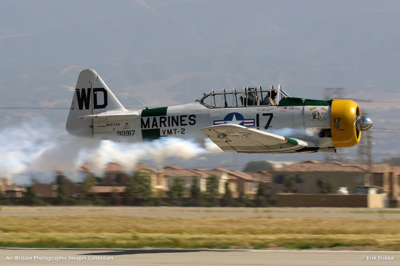 North American SNJ-5 Texan