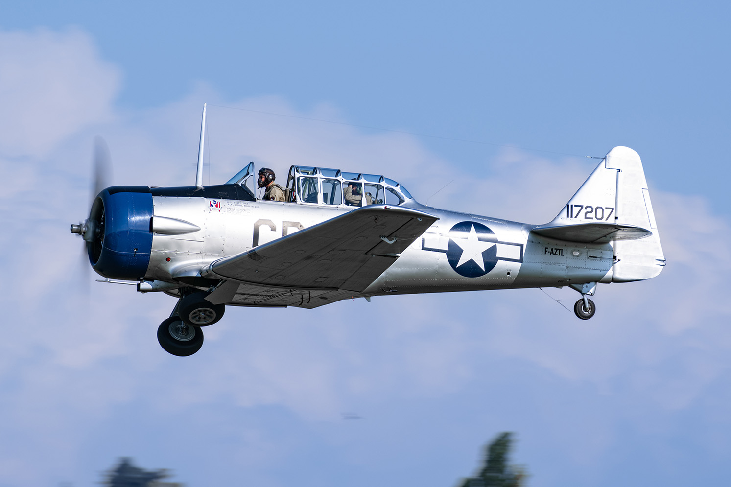 T-6G Texan