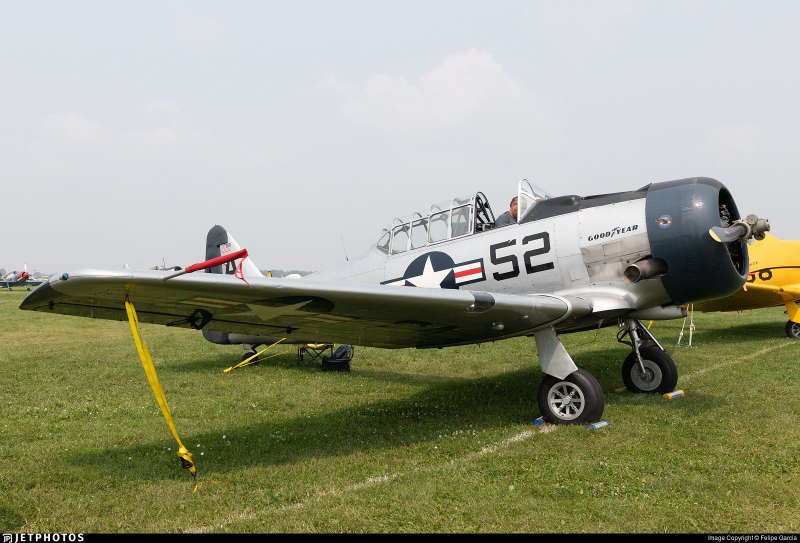 North American T-6 Texan