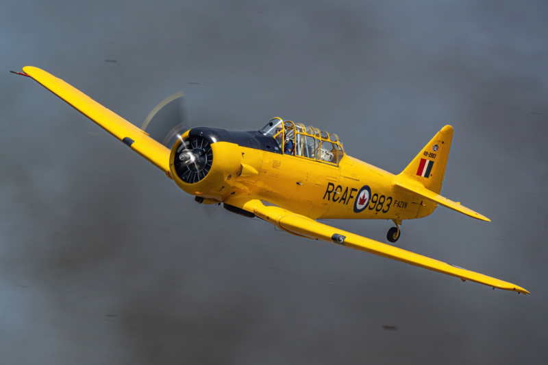 North American T-6G
