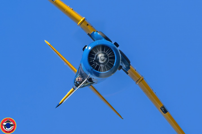 North American T-6G