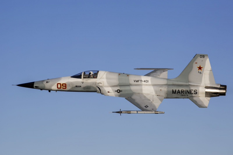 Northrop F-5 Freedom Fighter