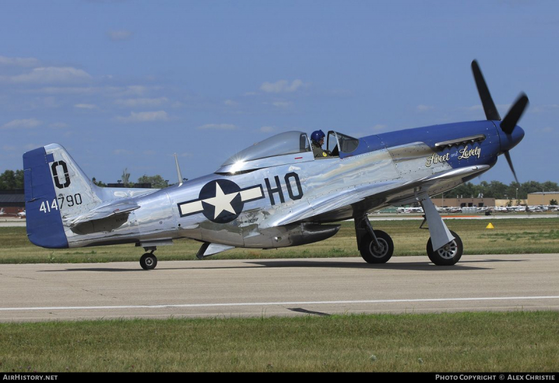P-51D-25NA