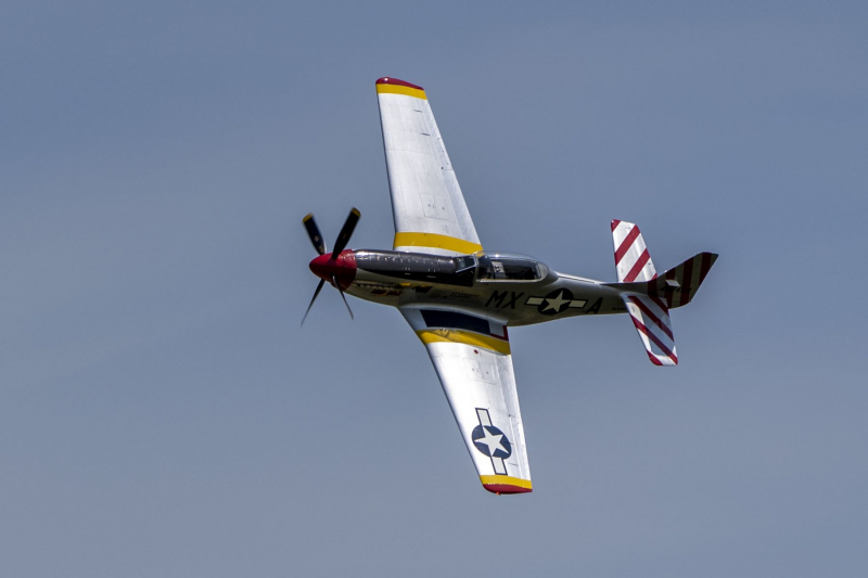 P-51D Mustang 'Mad Max'