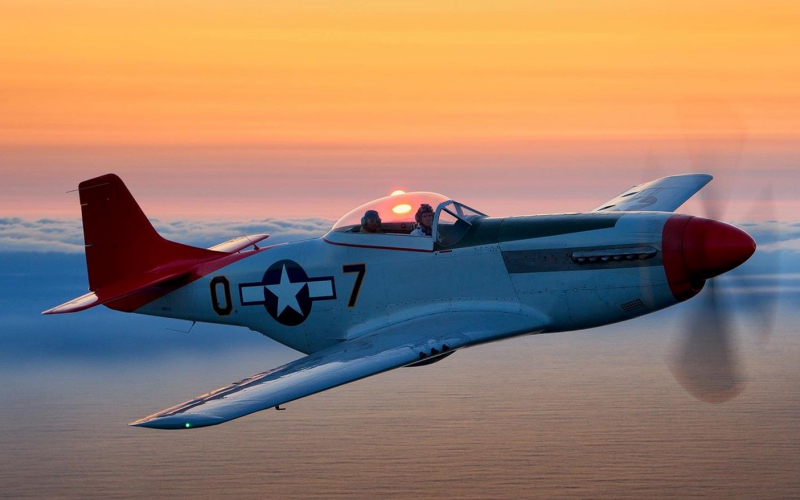 P-51D Mustang