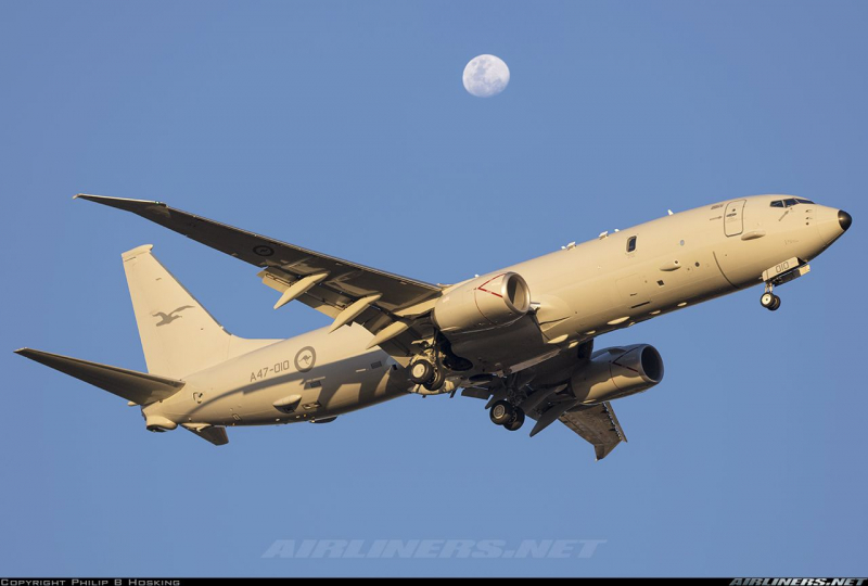 P-8A Poseidon RAAF