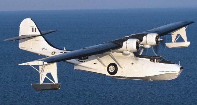 PBY-5A Canso