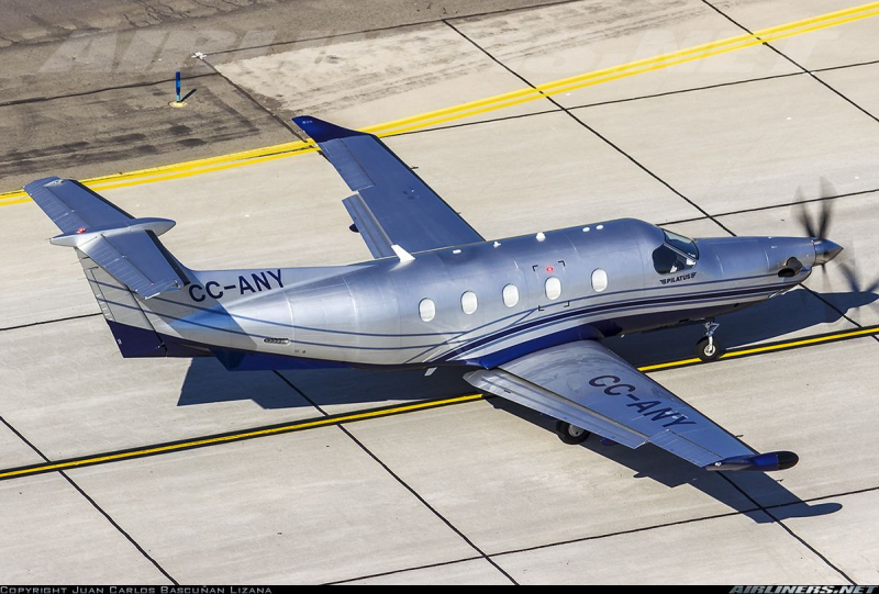 PC-12 NGX Aerocardal 