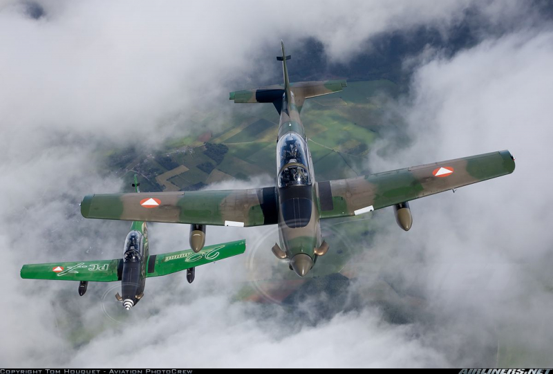 PC-7 Austrian 