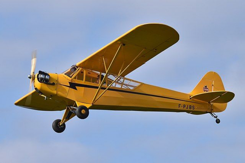 Piper J3