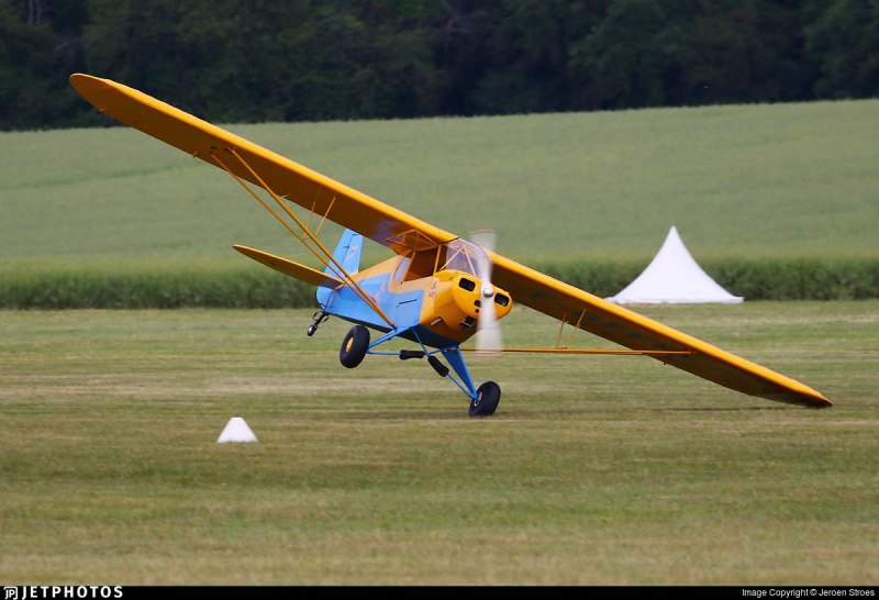 Piper PA-11-65 Cub Special