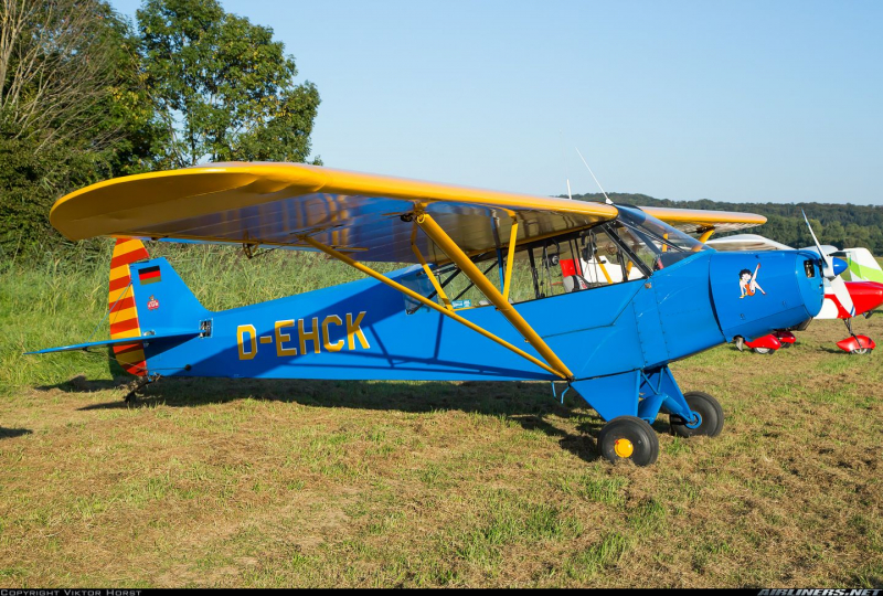 Piper PA-18-95 Super Cub