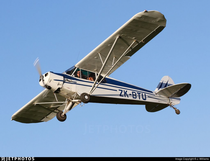 Piper PA-18 Super Cub