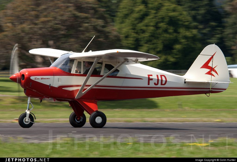 Piper PA-22-160 Tri-Pacer