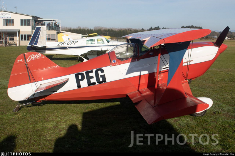 Pitts S-1E