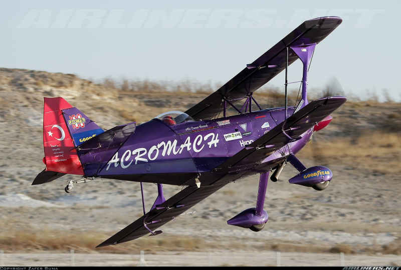 Pitts S-2 Special ACROMACH