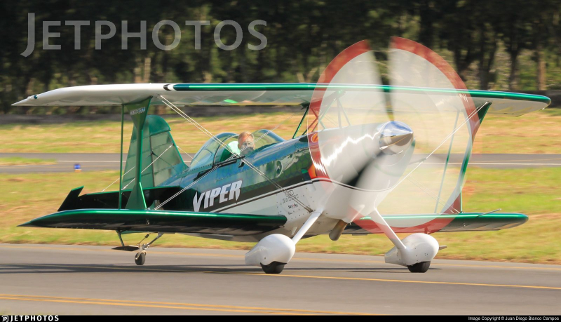 Pitts S-2S Special Jason Newburg