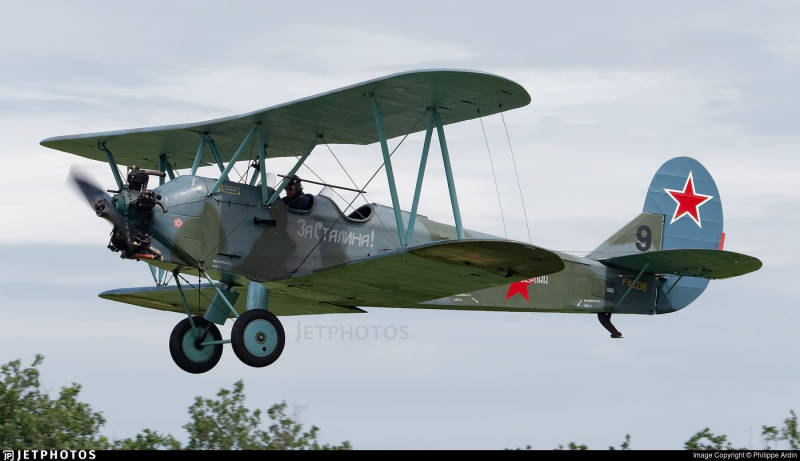 Polikarpov PO-2
