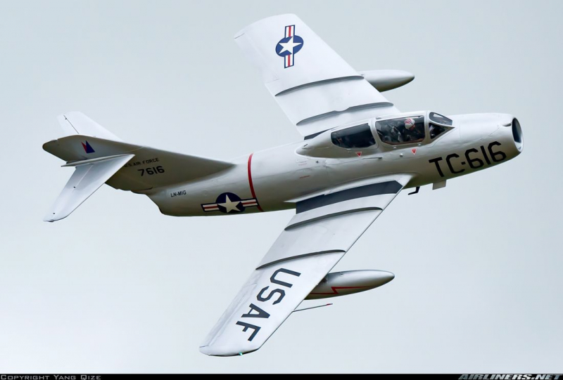 PZL-Mielec SBLim-2 (MiG-15UTI)