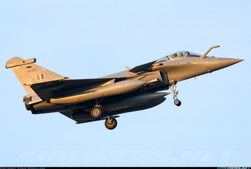 Rafale  India - Air Force