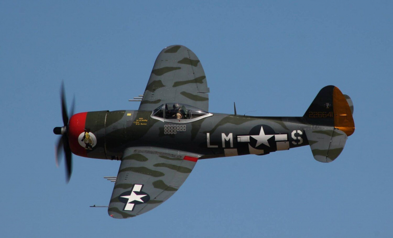 Republic P-47D Thunderbolt