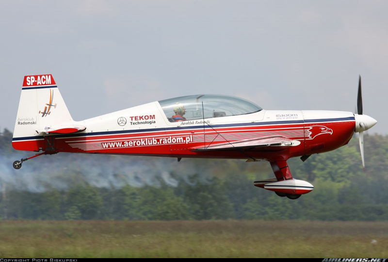 Robert Kowalik Extra EA-300L