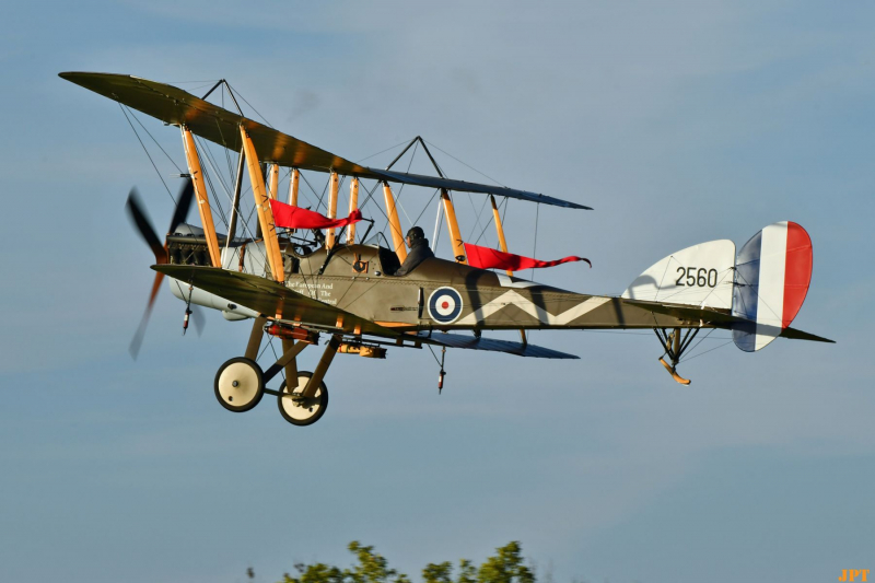 Royal Aircraft Factory BE.2f