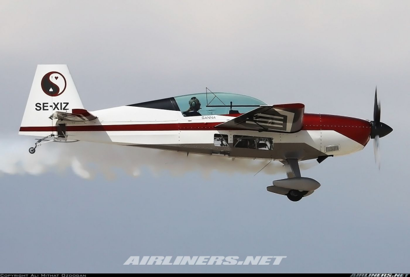 Sanna Hedin Extra 300