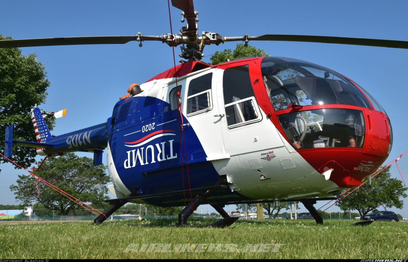 scott urschel BO-105