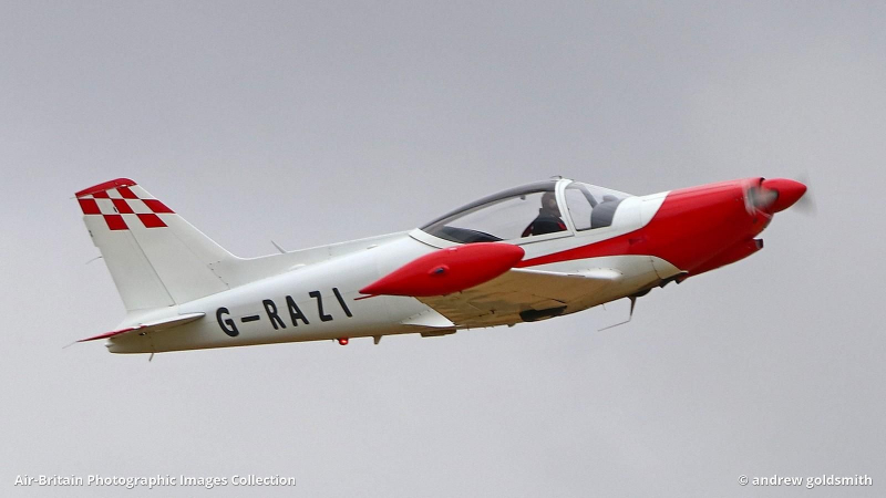SIAI Marchetti SF260