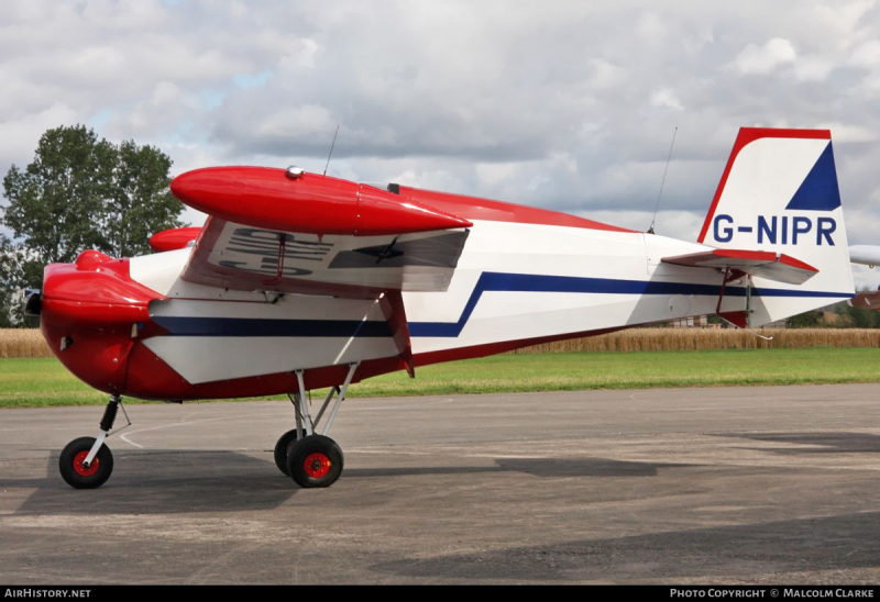 Slingsby T66 Nipper 