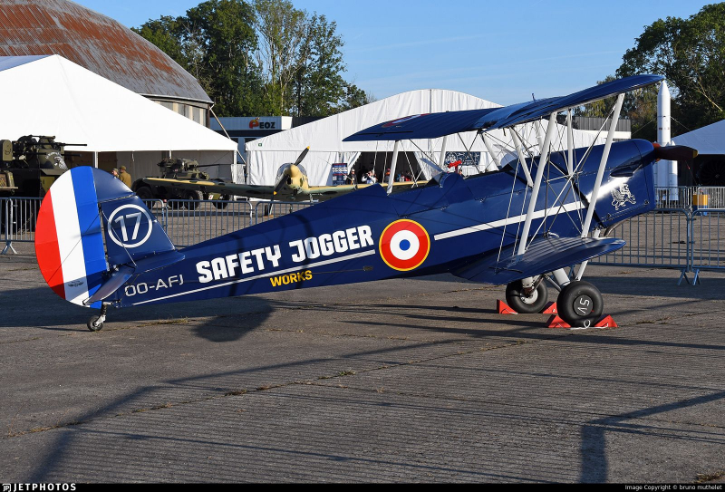 SNCAN/Stampe SV.4C