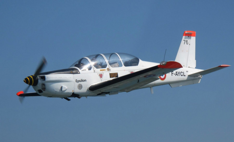 Socata TB30 Epsilon