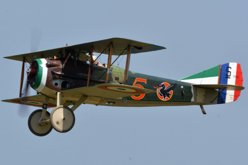 SPAD S.XIII 
