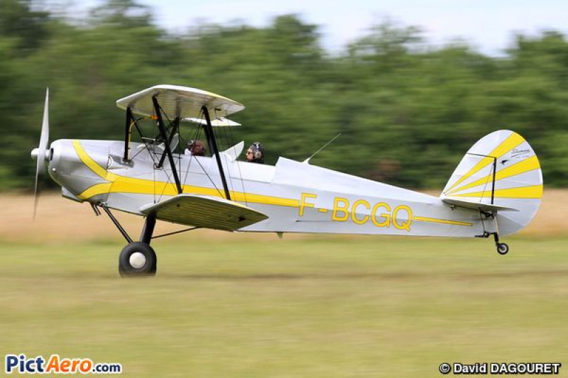 Stampe SV4 A