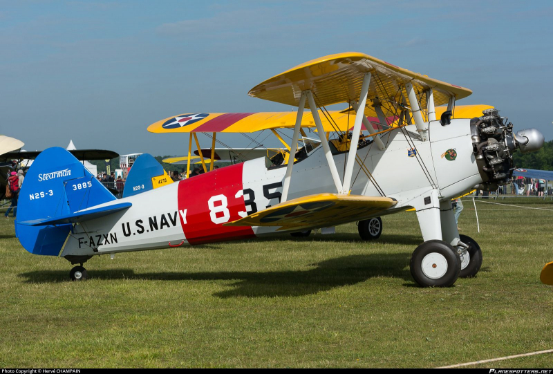Stearman Kaydet 