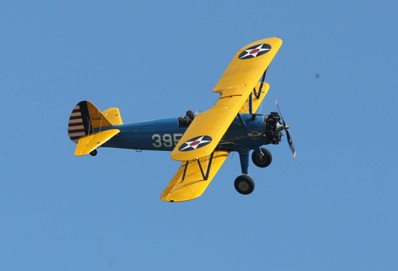 Stearman model 75