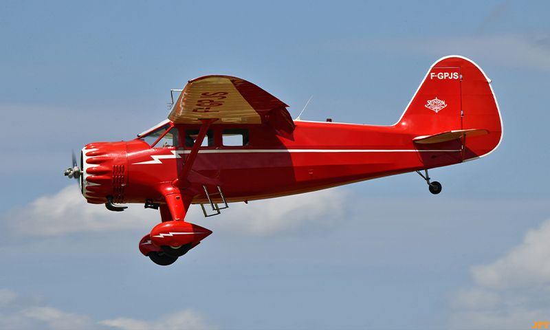 Stinson SR-10C Reliant