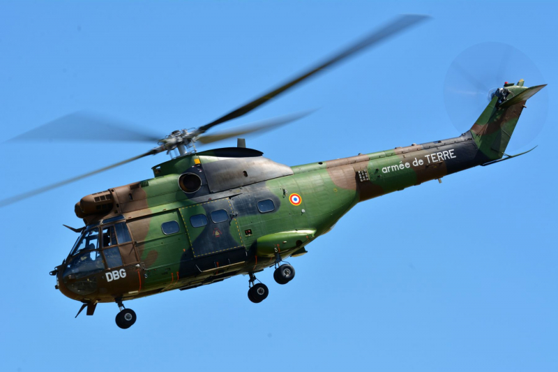 Sud-Aviation SA330 Puma