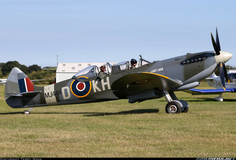 Supermarine Spitfire IX