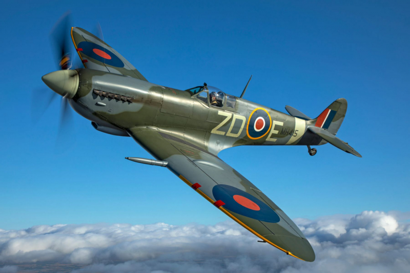 Supermarine Spitfire Mk. IXb