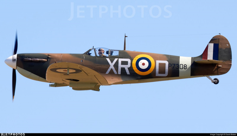  Supermarine Spitfire Mk.1