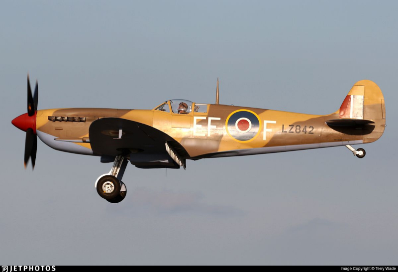 Supermarine Spitfire Mk.IX