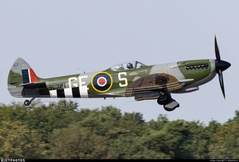 Supermarine Spitfire Mk.XVI