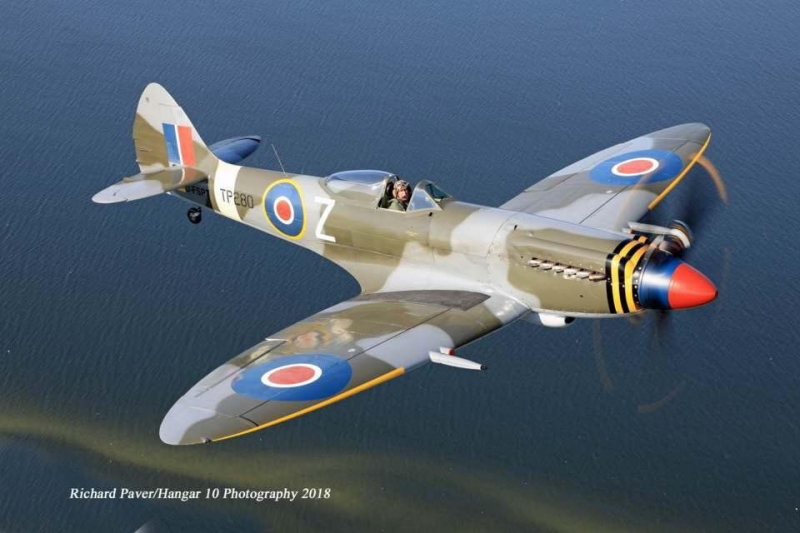 Supermarine Spitfire MkXVIII