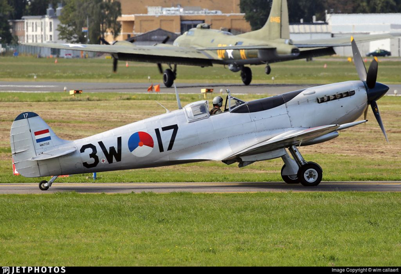Supermarine Spitfire