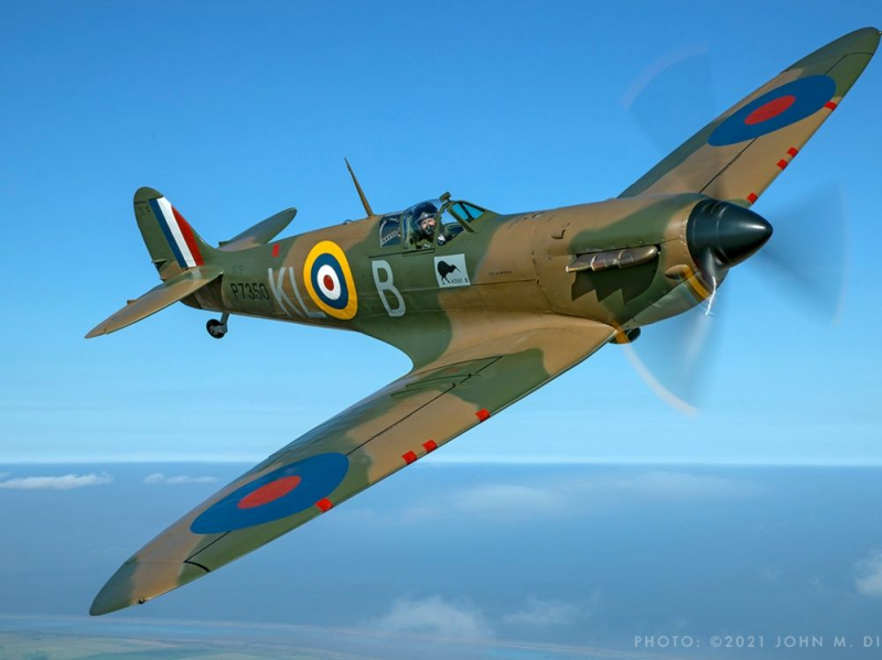 SUPERMARINE SPITFIRE
