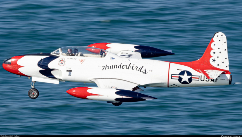 T-33 Silver Star