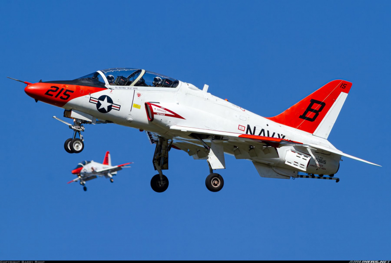T-45 Goshawk US Navy 