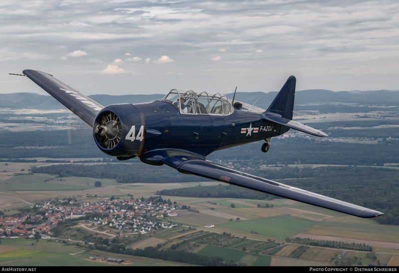 T-6H Texan